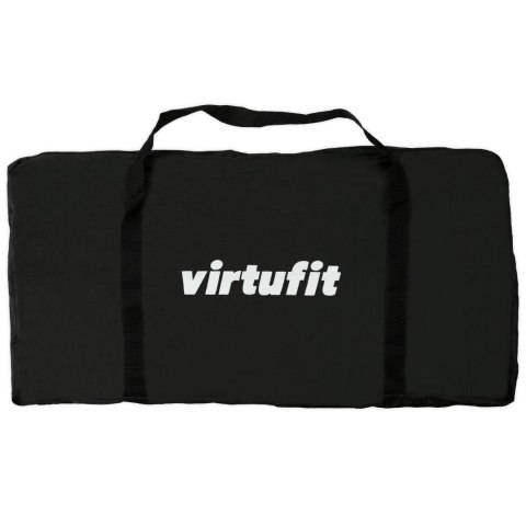 VIRTUFIT WANNA LODOWA XXL - 375 LITRÓW - ANTRACYT - Z AKCESORIAMI