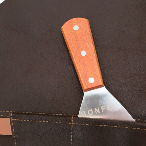 BONFEU FARTUCH SKÓRZANY BonFeu