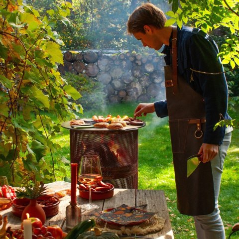 BONFEU FARTUCH SKÓRZANY BonFeu