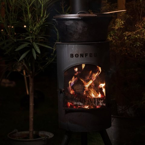 BONFEU KOMINEK OGRODOWY BONGIANO LP BonFeu