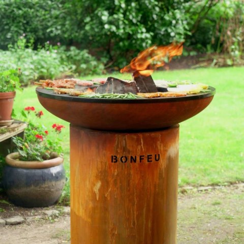BONFEU PALENISKO OGRODOWE BONBIZA CZARNE BonFeu