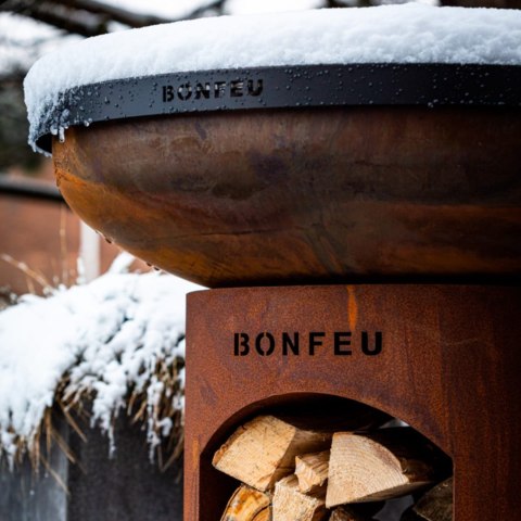 BONFEU PALENISKO OGRODOWE BONBIZA OPEN RDZAWE BonFeu