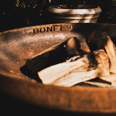 BONFEU PALENISKO OGRODOWE MISA OGNIOWA BONBOWL PLUS Ø80 BonFeu