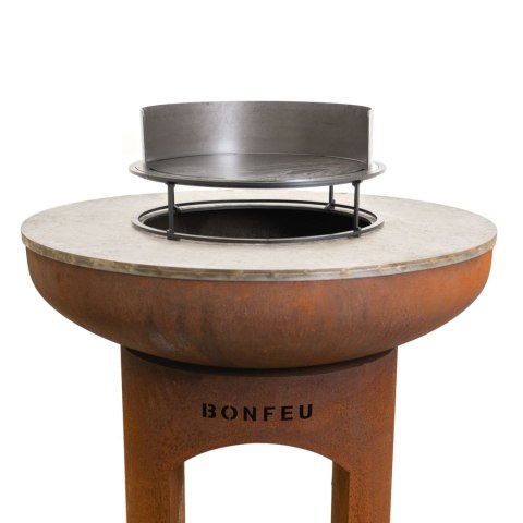 BONFEU PIEC DO PIZZY Z KAMIENIEM BONPIZZA BonFeu
