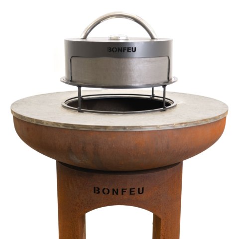 BONFEU PIEC DO PIZZY Z KAMIENIEM BONPIZZA BonFeu