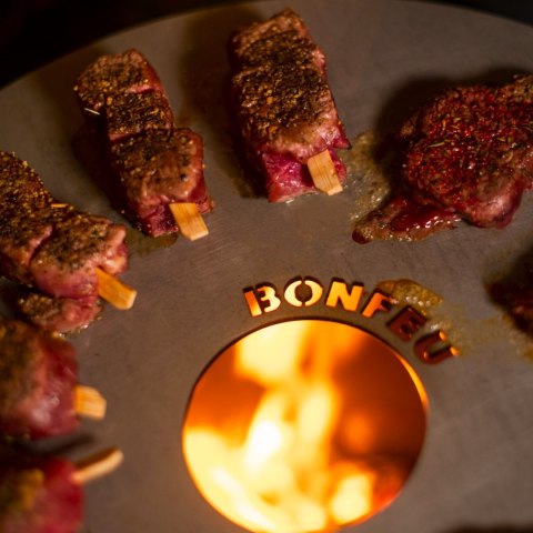 BONFEU PLANCHA 40 BonFeu
