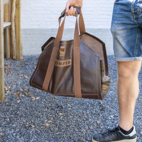 BONFEU TORBA NA DREWNO BonFeu