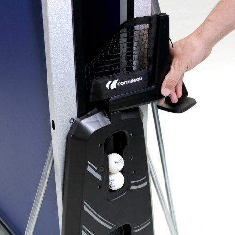 CORNILLEAU STÓŁ TENISOWY 400 INDOOR NIEBIESKI Cornilleau kurier gratis