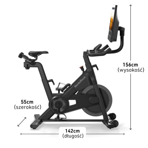 NORDICTRACK ROWER SPINNINGOWY 24 STUDIO BIKE negocjuj cenę !!!!
