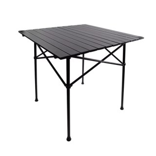 OFFLANDER SKŁADANY ALUMINIOWY STÓŁ KEMPINGOWY 70 x 70 CM OFFLANDER