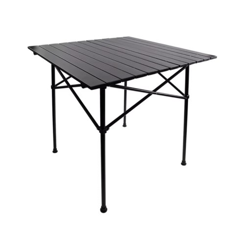 OFFLANDER SKŁADANY ALUMINIOWY STÓŁ KEMPINGOWY 70 x 70 CM OFFLANDER