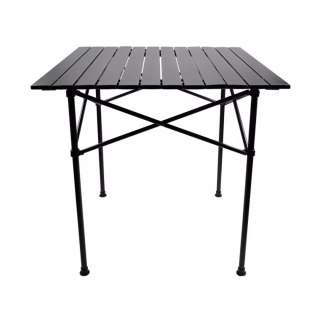 OFFLANDER SKŁADANY ALUMINIOWY STÓŁ KEMPINGOWY 70 x 70 CM OFFLANDER