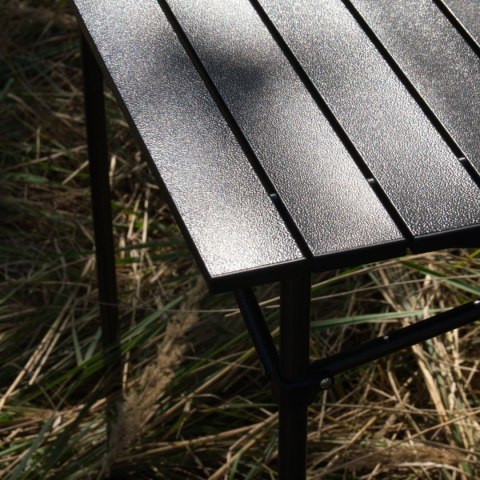OFFLANDER SKŁADANY ALUMINIOWY STÓŁ KEMPINGOWY 70 x 70 CM OFFLANDER