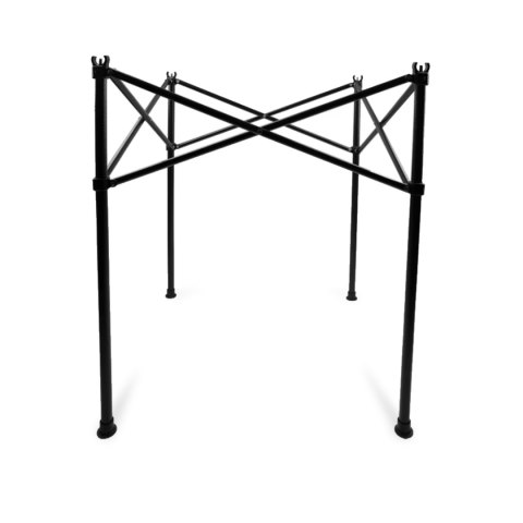OFFLANDER SKŁADANY ALUMINIOWY STÓŁ KEMPINGOWY 70 x 70 CM OFFLANDER