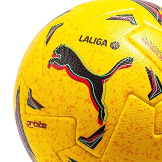 Piłka Puma Orbita Laliga 1 (FIFA Pro) 084106-02 żółty 5 Puma