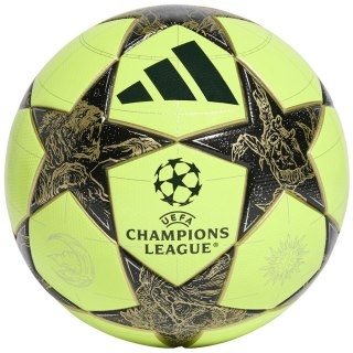Piłka adidas UCL LGE WTR JZ9994 żółty 5 Adidas