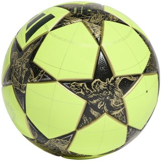 Piłka adidas UCL LGE WTR JZ9994 żółty 5 Adidas
