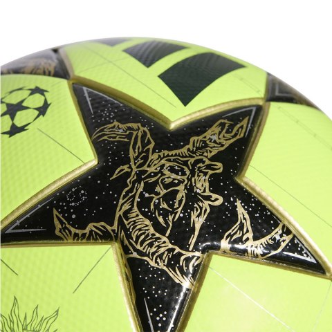 Piłka adidas UCL LGE WTR JZ9994 żółty 5 Adidas