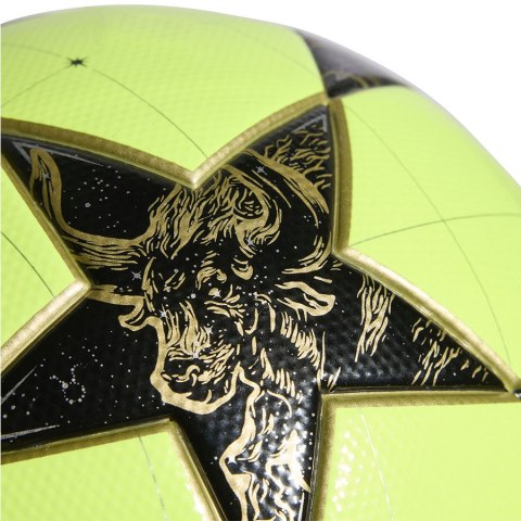 Piłka adidas UCL LGE WTR JZ9994 żółty 5 Adidas