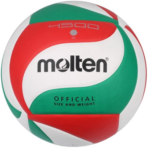 Piłka siatkowa mini Molten V4M4500 4 multikolor Molten