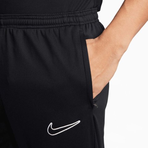 Spodnie Nike Academy 25 Jr FZ9816-010 czarny L (147-158cm) Nike