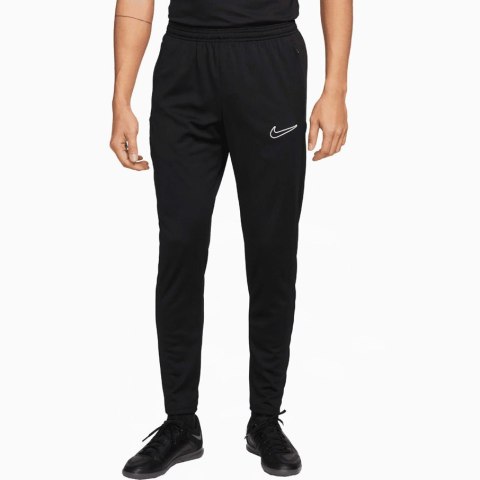 Spodnie Nike Academy 25 Jr FZ9816-010 czarny M (137-147cm) Nike