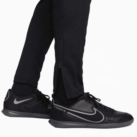 Spodnie Nike Academy 25 Jr FZ9816-010 czarny XS (122-128cm) Nike