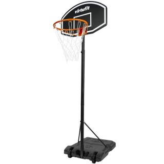 VIRTUFIT REGULOWANY STOJAK DO KOSZYKÓWKI 170 DO 215 CM