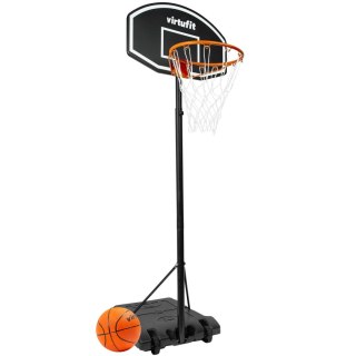 VIRTUFIT REGULOWANY STOJAK DO KOSZYKÓWKI 170 DO 215 CM