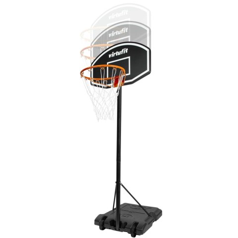 VIRTUFIT REGULOWANY STOJAK DO KOSZYKÓWKI 170 DO 215 CM