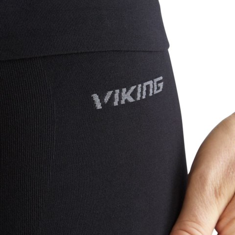 Bielizna termoaktywna męska Viking Roni Bamboo czarna 500-23-0924-09 Viking