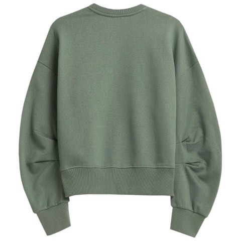 Bluza damska 4F jasna zieleń H4Z21 BLD019 45S 4F Bluza damska 4F jasna zieleń H4Z21 BLD019 45S 4F
