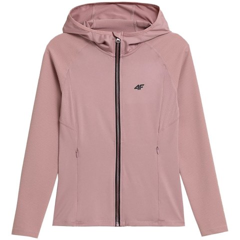 Bluza damska 4F jasny róż H4Z21 BLDF012 56S 4F