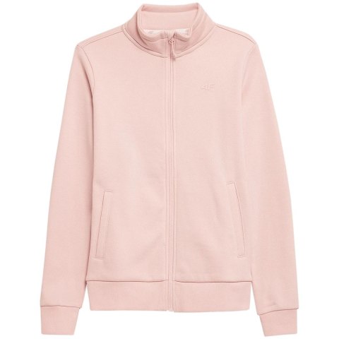 Bluza damska 4F pudrowy koral NOSH4 BLD351 65S 4F