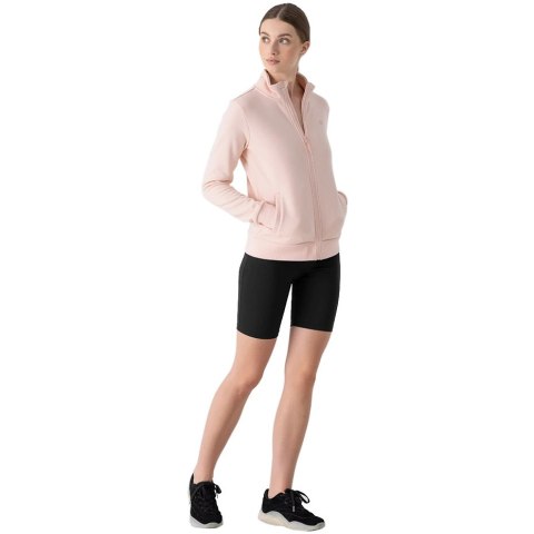 Bluza damska 4F pudrowy koral NOSH4 BLD351 65S 4F