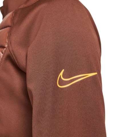Bluza damska Nike NK TF Pad Academy Drill Top WW brązowa DC9166 273 Nike Football