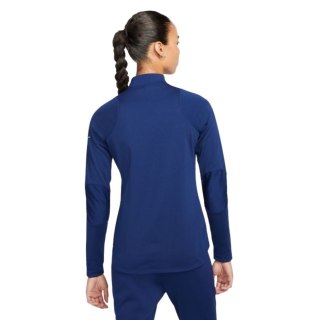 Bluza damska Nike TF Pad Academy Drill Top Winter Warrior granatowa DC9166 482 Nike Football