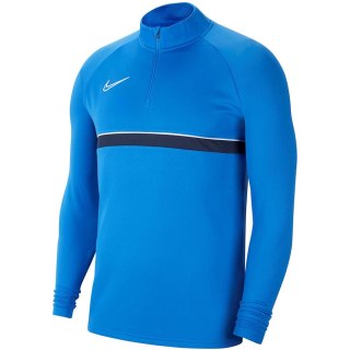 Bluza dla dzieci Nike Dri-FIT Academy 21 Drill Top niebieska CW6112 463 Nike Team