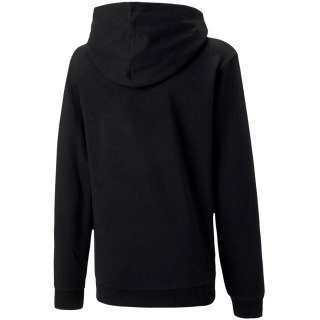 Bluza dla dzieci Puma teamGOAL 23 Casuals Hoody Jr czarna 656711 03 Puma