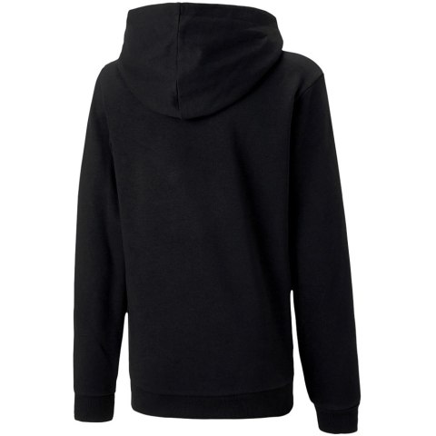 Bluza dla dzieci Puma teamGOAL 23 Casuals Hoody Jr czarna 656711 03 Puma Bluza dla dzieci Puma teamGOAL 23 Casuals Hoody Jr czarna 656711 03 Puma