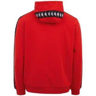 Bluza męska Kappa Joder czerwona 310008 18-1550 Kappa
