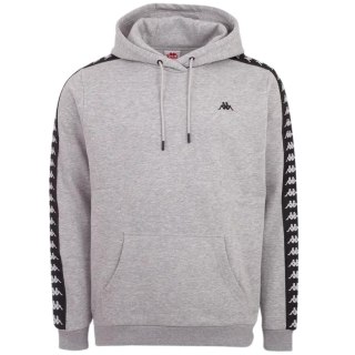 Bluza męska Kappa Joder jasnoszara 310008 15-4101M Kappa