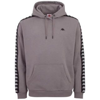 Bluza męska Kappa Joder szara 310008 18-4016 Kappa