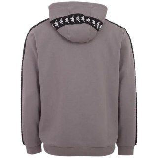 Bluza męska Kappa Joder szara 310008 18-4016 Kappa