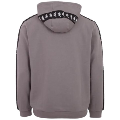 Bluza męska Kappa Joder szara 310008 18-4016 Kappa Bluza męska Kappa Joder szara 310008 18-4016 Kappa