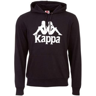 Bluza męska Kappa Taino czarna 705322 19-4006 Kappa