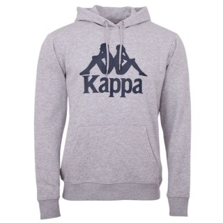 Bluza męska Kappa Taino szara 705322 18M Kappa