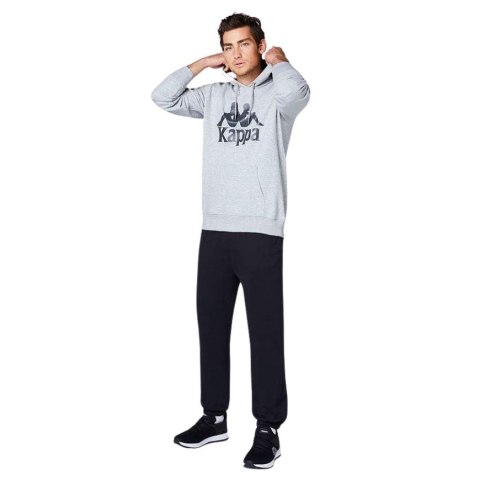 Bluza męska Kappa Taino szara 705322 18M Kappa