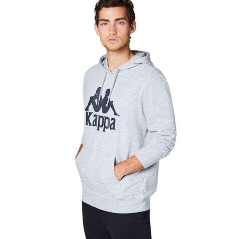 Bluza męska Kappa Taino szara 705322 18M Kappa