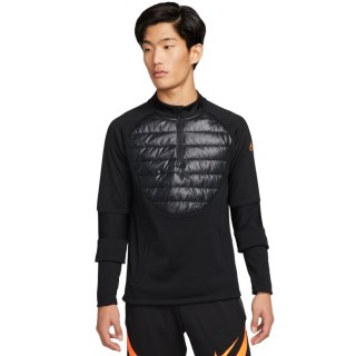 Bluza męska Nike NK Tf Academy Drill Top Ww czarna DC9168 010 Nike Football